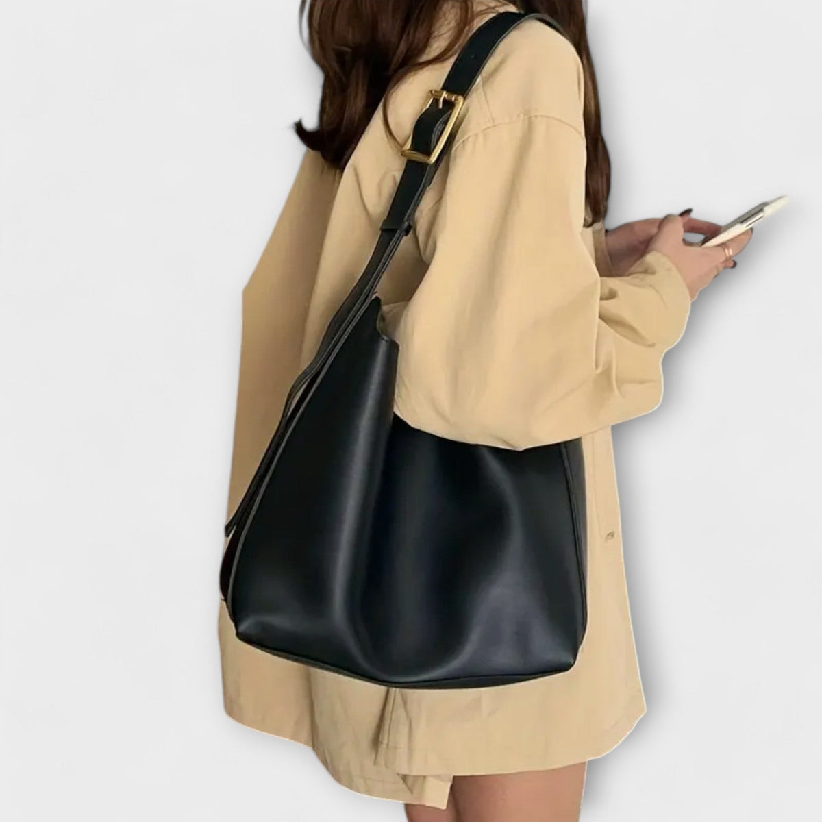 Isidore | Sac Bandoulière Élégant