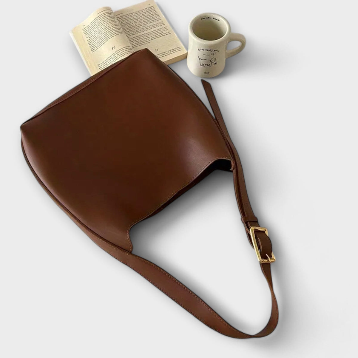 Isidore | Sac Bandoulière Élégant