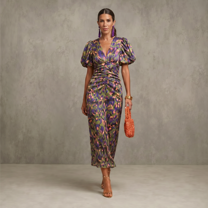 Florence | Robe d'été élégante